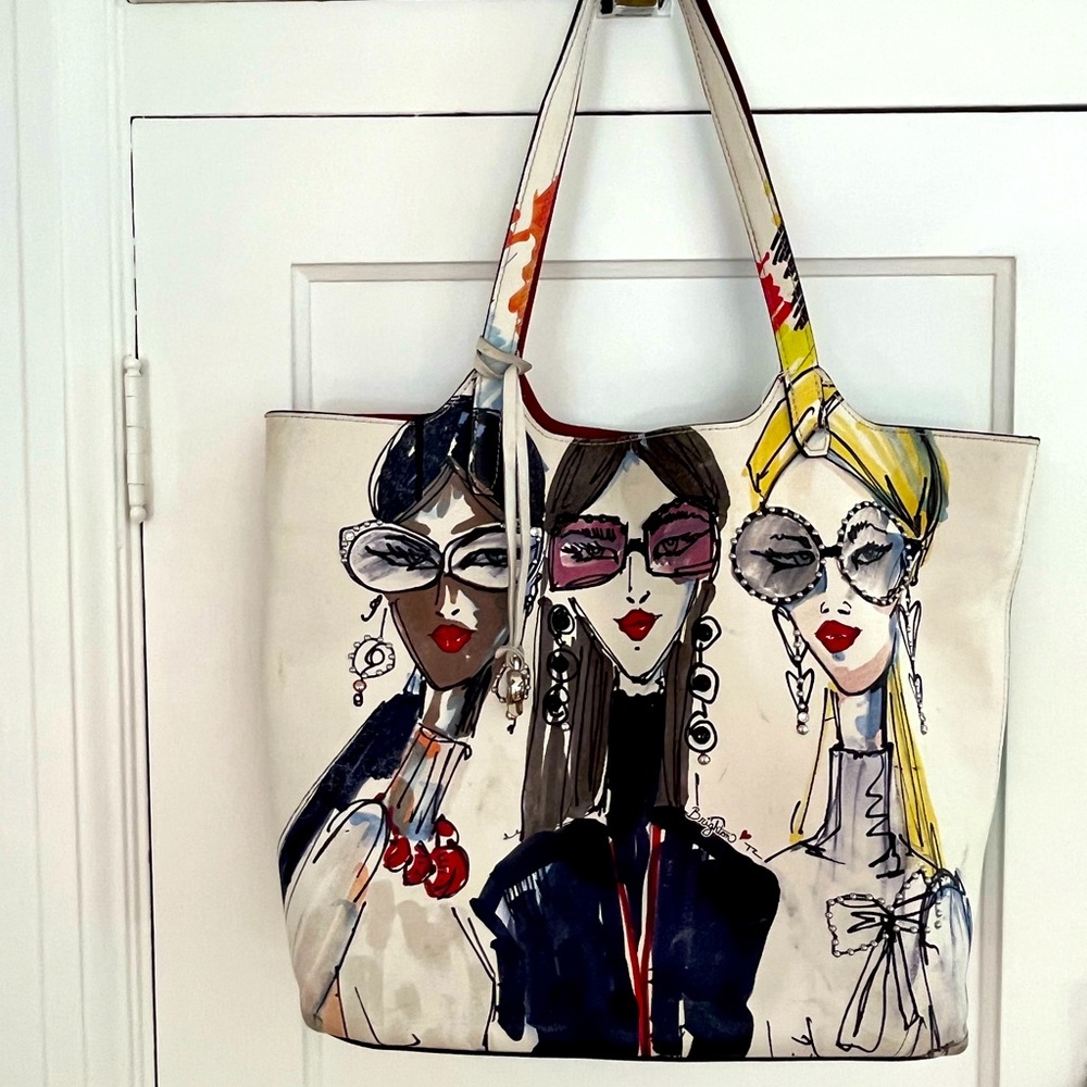 Brighton Tote Bag